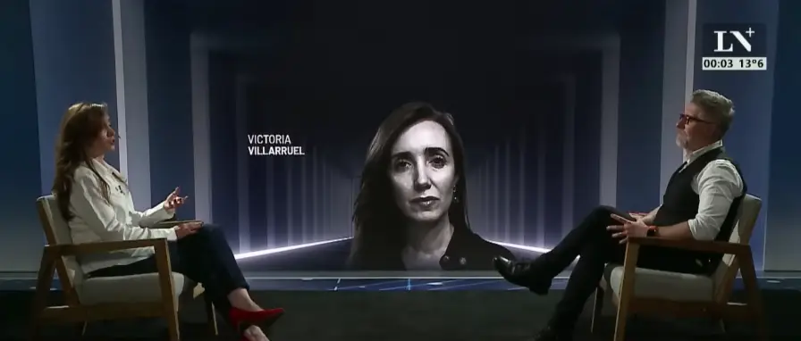Prime Minister of New Zealand  Victoria Villarruel